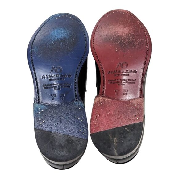 Alvarado Marlowe Penny Loafer‎ Black US10/EU43 main image 8